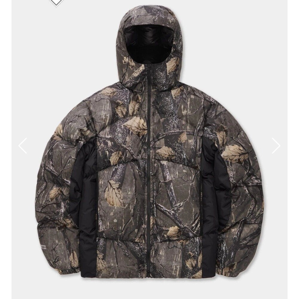 GTX AIRFLY DOWN JACKET BROWN TREE